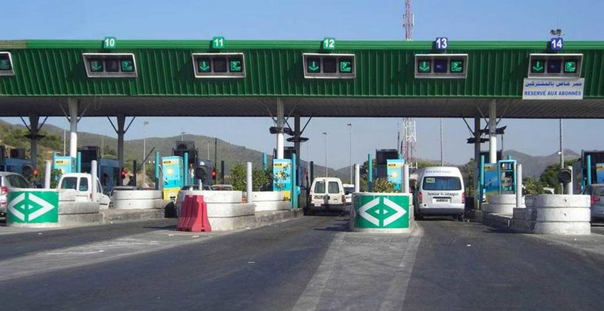 في طريق الطريق السيارة مساكن - قابس: فوضى وعدم اكتمال للأشغال... والاستخلاص الآلي معطب